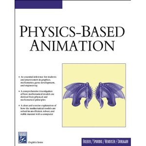 Foundations of Physically Based Modeling and Animation [Book]